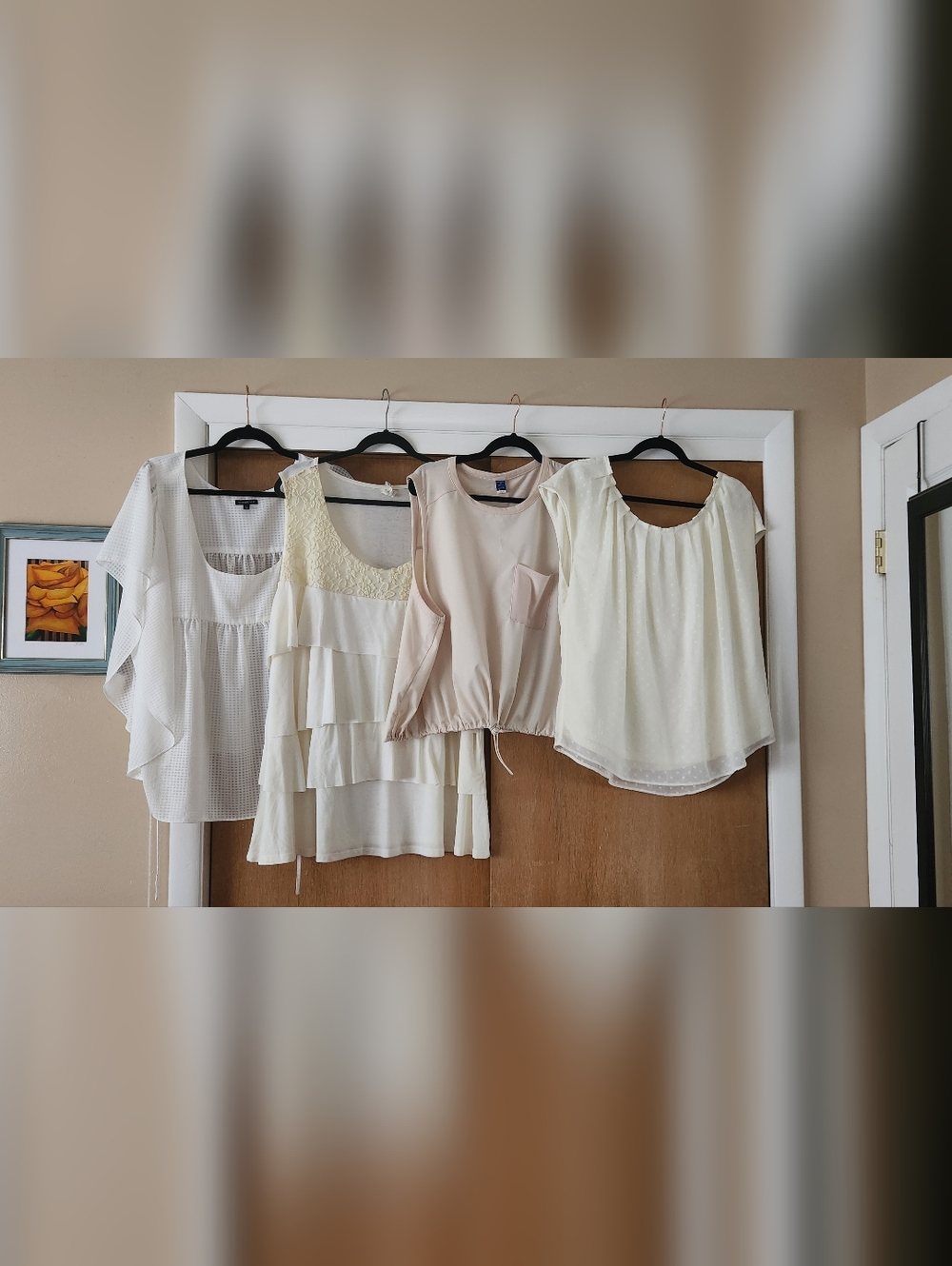 Plus Size Blouse Bundle